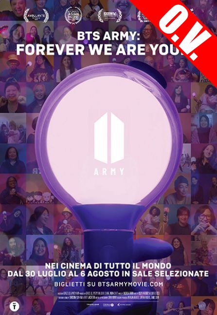 BTS ARMY: FOREVER WE ARE YOUNG | ORIGINAL VERSION 